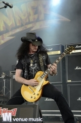Sinner @Rock Hard Festival 2015