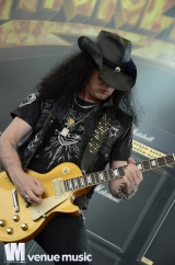 Sinner @Rock Hard Festival 2015