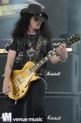 Sinner @Rock Hard Festival 2015