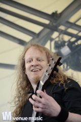 Sinner @Rock Hard Festival 2015