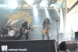 Sinner @Rock Hard Festival 2015