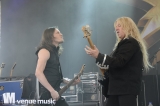 Sinner @Rock Hard Festival 2015
