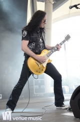 Sinner @Rock Hard Festival 2015
