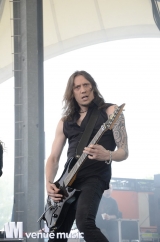 Sinner @Rock Hard Festival 2015