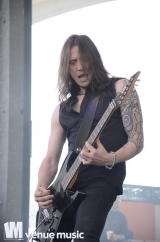 Sinner @Rock Hard Festival 2015