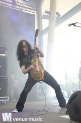 Sinner @Rock Hard Festival 2015