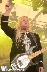 Sinner @Rock Hard Festival 2015