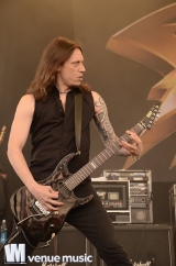 Sinner @Rock Hard Festival 2015