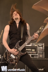 Sinner @Rock Hard Festival 2015