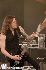 Sinner @Rock Hard Festival 2015