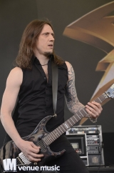 Sinner @Rock Hard Festival 2015