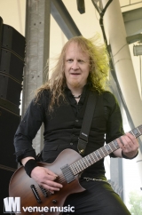 Sinner @Rock Hard Festival 2015