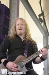 Sinner @Rock Hard Festival 2015