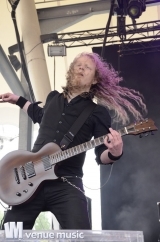 Sinner @Rock Hard Festival 2015