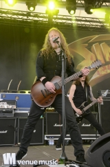 Sinner @Rock Hard Festival 2015