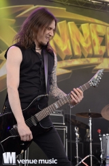 Sinner @Rock Hard Festival 2015