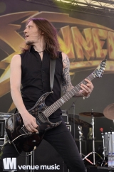 Sinner @Rock Hard Festival 2015