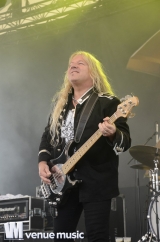Sinner @Rock Hard Festival 2015