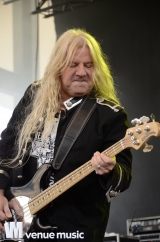 Sinner @Rock Hard Festival 2015