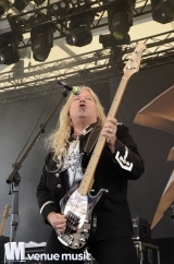 Sinner @Rock Hard Festival 2015