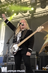 Sinner @Rock Hard Festival 2015