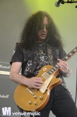 Sinner @Rock Hard Festival 2015