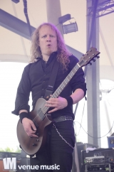 Sinner @Rock Hard Festival 2015