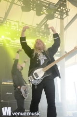 Sinner @Rock Hard Festival 2015