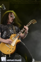 Sinner @Rock Hard Festival 2015