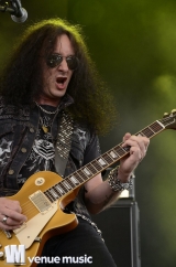 Sinner @Rock Hard Festival 2015