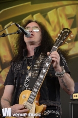 Sinner @Rock Hard Festival 2015