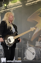 Sinner @Rock Hard Festival 2015