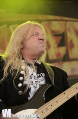 Sinner @Rock Hard Festival 2015