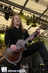 Sinner @Rock Hard Festival 2015
