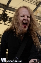 Sinner @Rock Hard Festival 2015