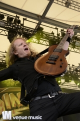 Sinner @Rock Hard Festival 2015