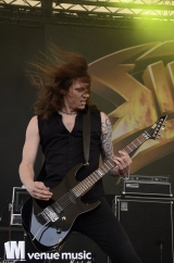 Sinner @Rock Hard Festival 2015