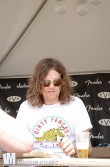 Spiders @Rock Hard Festival 2015