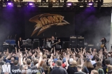 Sinner @Rock Hard Festival 2015