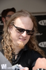Sinner @Rock Hard Festival 2015