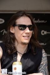 Sinner @Rock Hard Festival 2015