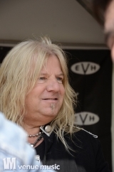 Sinner @Rock Hard Festival 2015