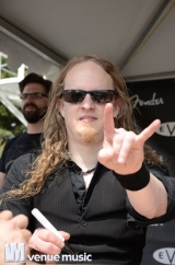 Sinner @Rock Hard Festival 2015