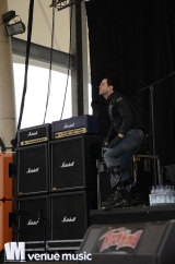 Channel Zero @Rock Hard Festival 2015
