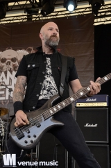 Channel Zero @Rock Hard Festival 2015