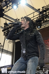 Channel Zero @Rock Hard Festival 2015
