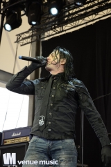 Channel Zero @Rock Hard Festival 2015
