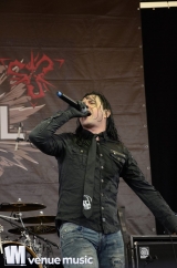 Channel Zero @Rock Hard Festival 2015