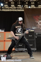 Channel Zero @Rock Hard Festival 2015