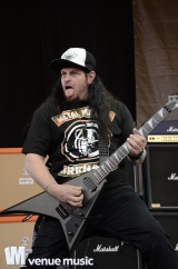 Channel Zero @Rock Hard Festival 2015